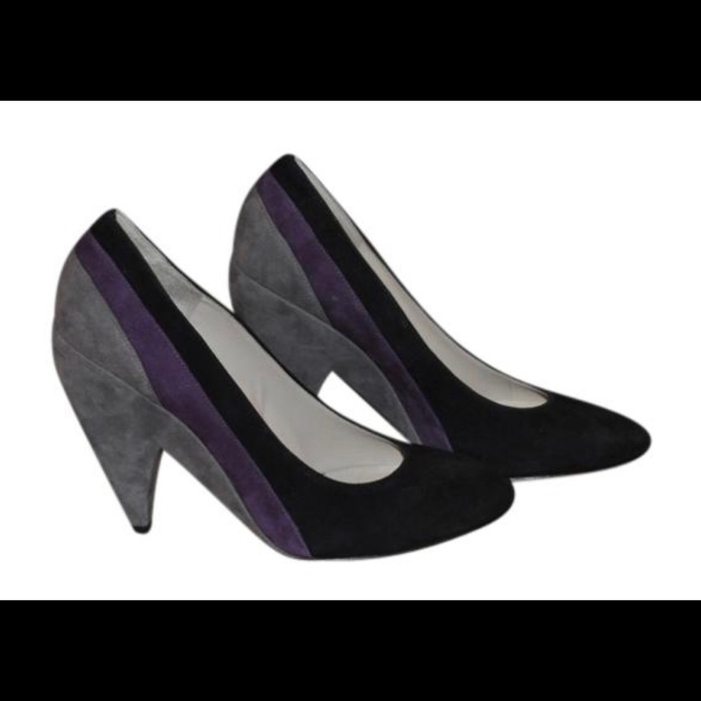 Beautiful edgy shoes